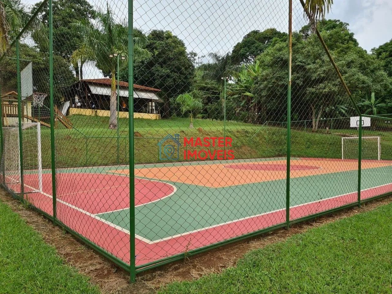 LOTE DE 1.000 M², COND. COM ESTRUTURA COMPLETA. - Foto 4