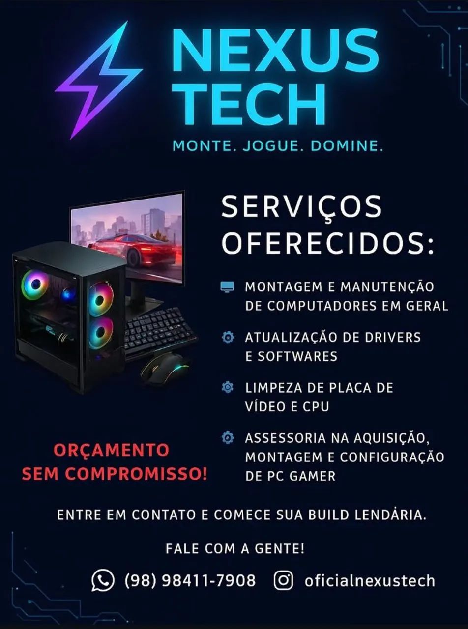 Manutenção de CPU / Montagem de Computadores  - Foto 3