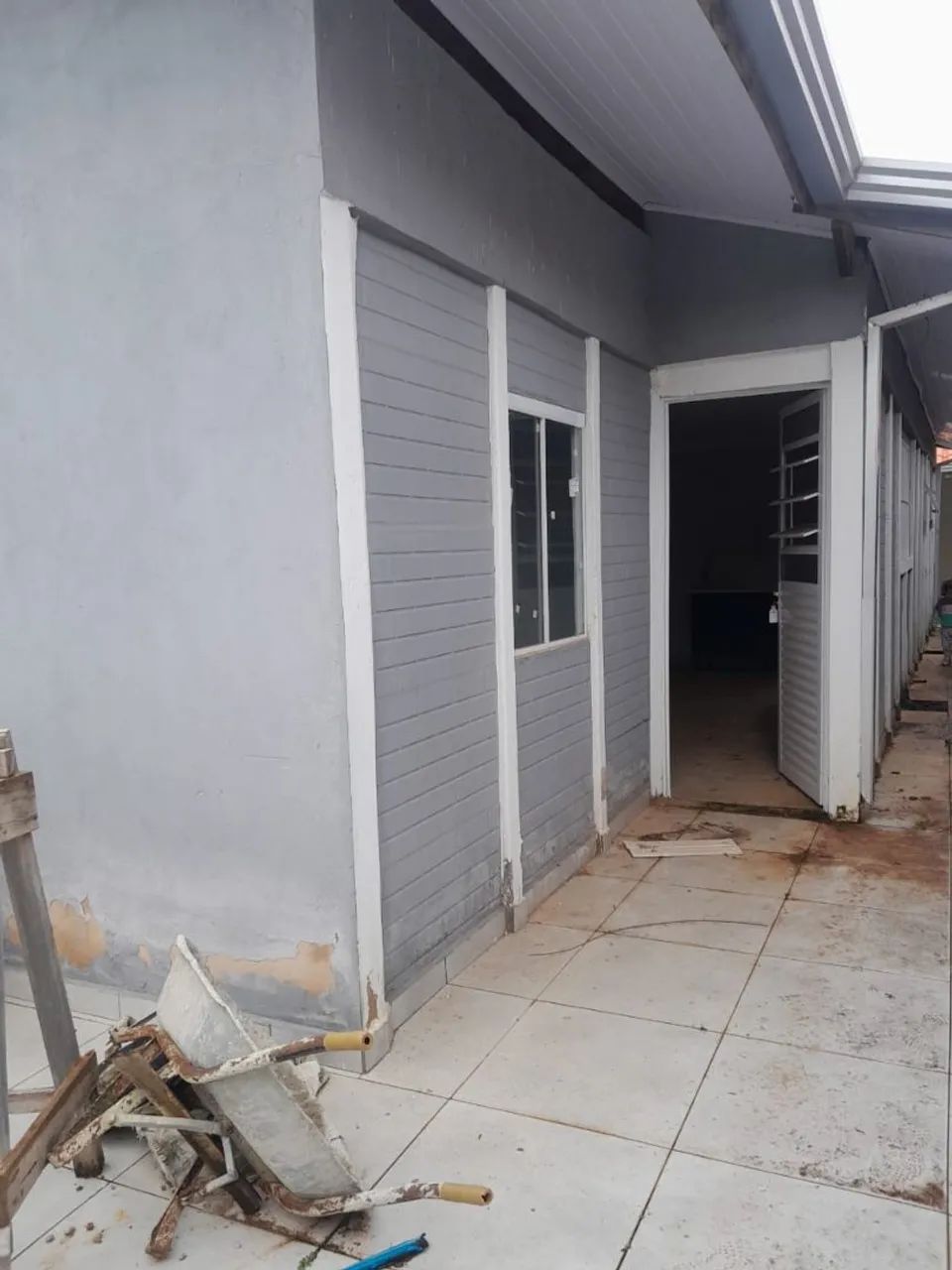 VENDO CASA EM ANGATUBA-SP!!  - Foto 2