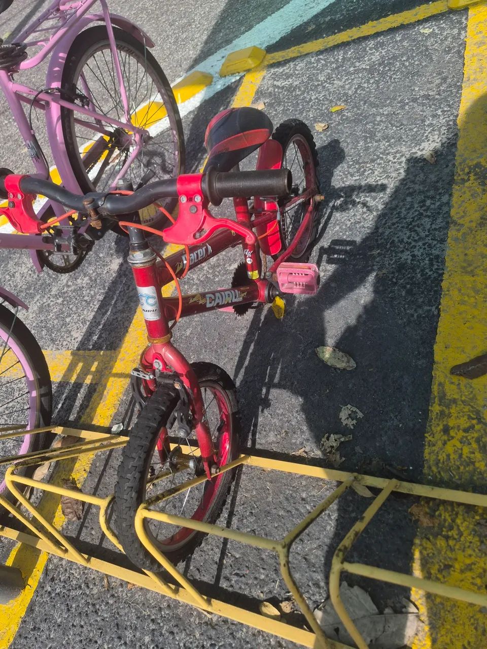 Bicicleta infantil. Até 6 anos. - Foto 3