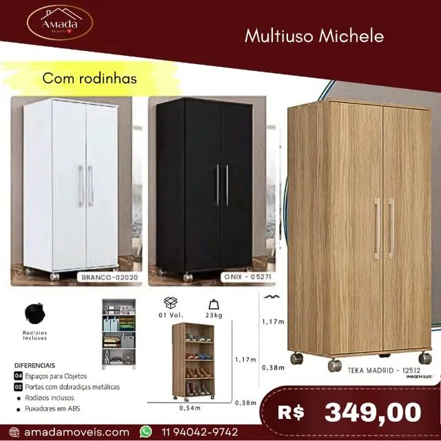 Multiuso Michele a pronta entrega 