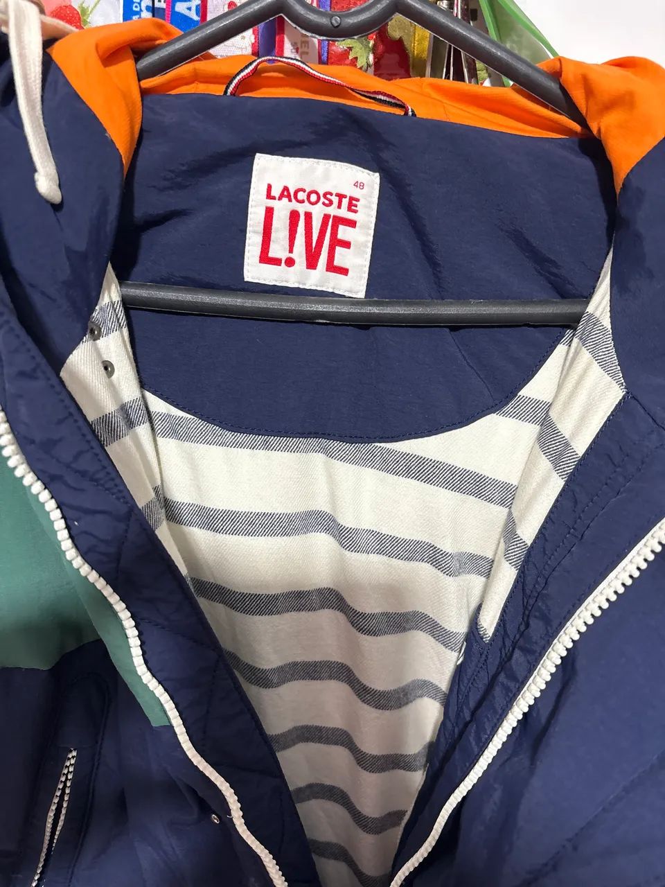 Jaqueta Lacoste live  - Foto 2