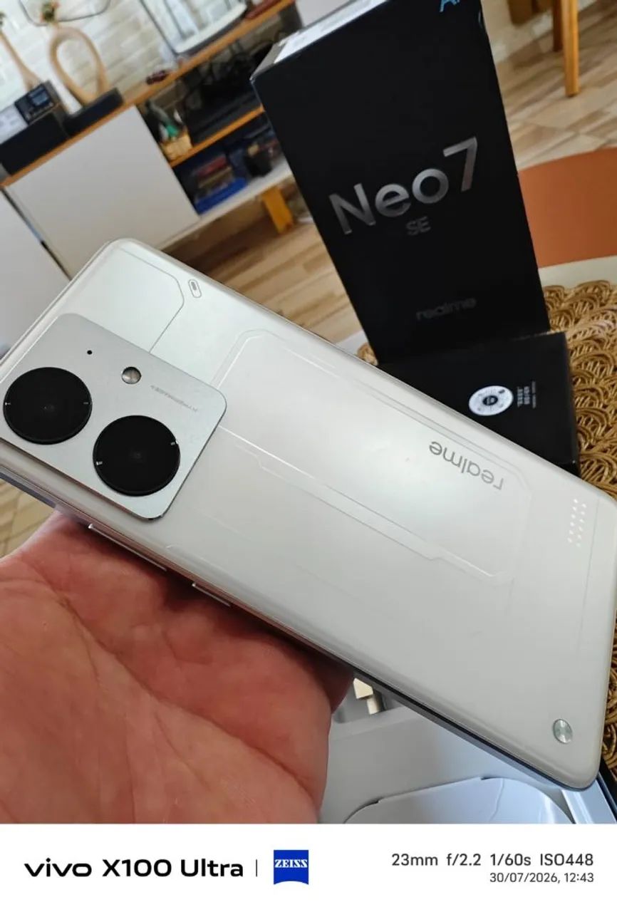 REALME 7 NEO SE 16/512GB - Foto 4
