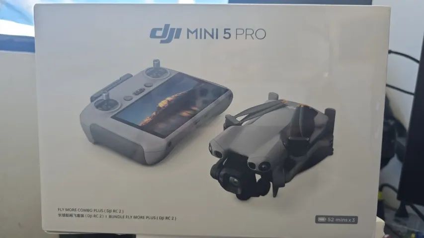 Dji MINI 5 PRO PLUS COMBO RC2