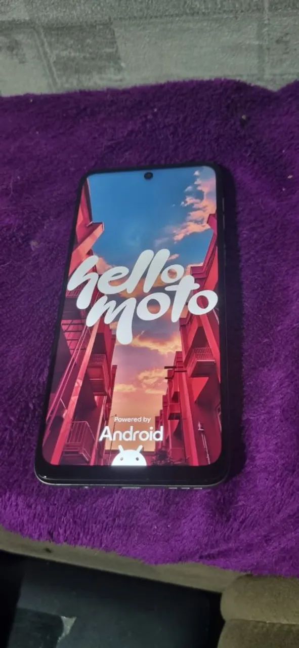 Celular smartphone Moto G55 5g  - Foto 3