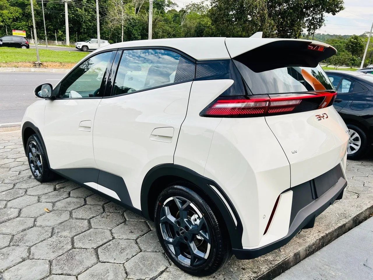 BYD Dolphin Mini (Elétrico) 2027 - Foto 3