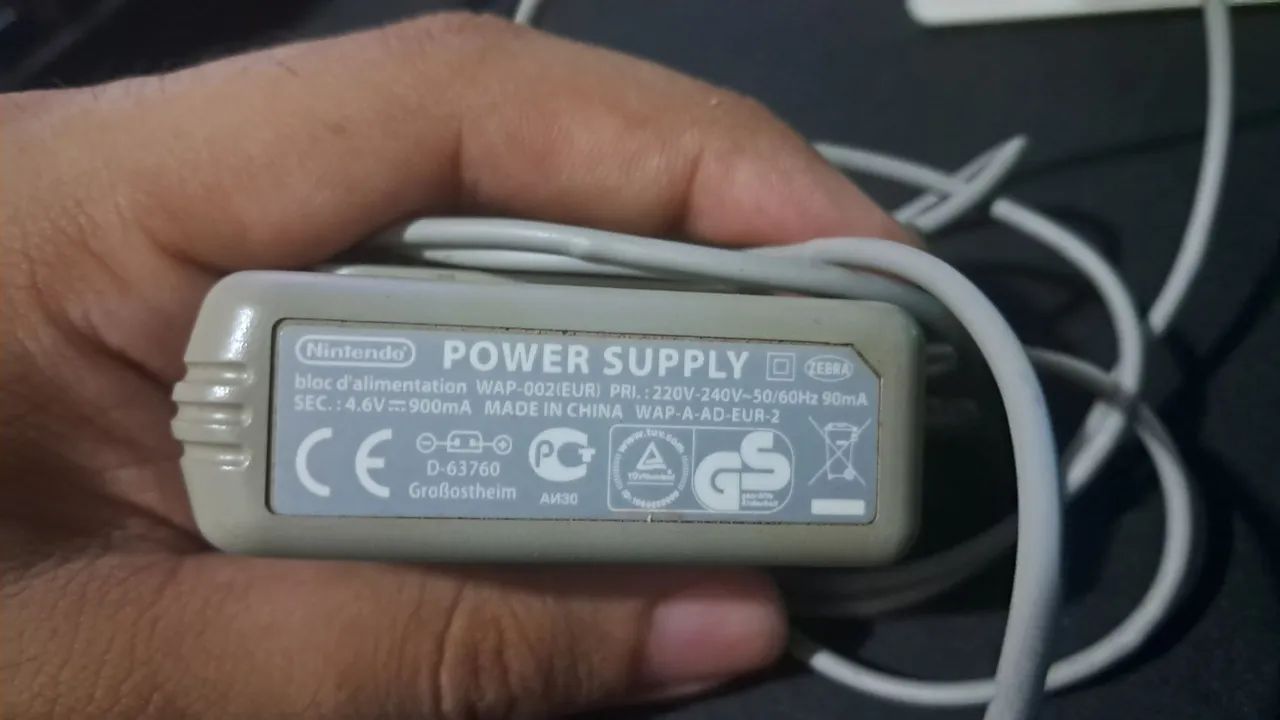 Nintendo DSi Branco - Foto 3