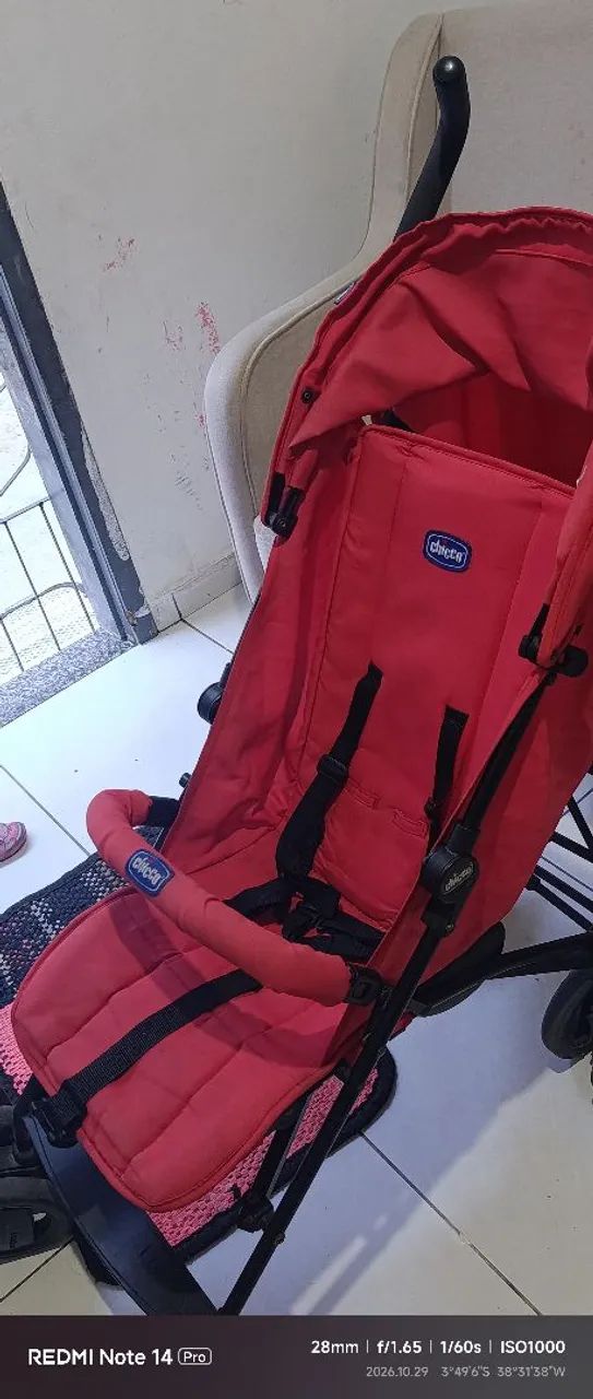 Carrinho de bebe