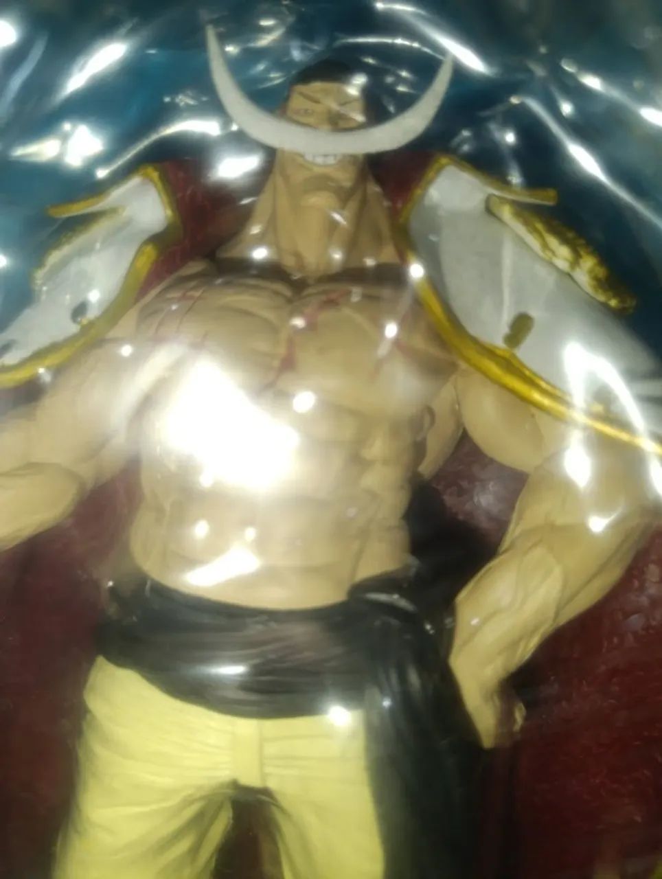 Boneco Barba Branca One Piece - Salvat - Foto 2