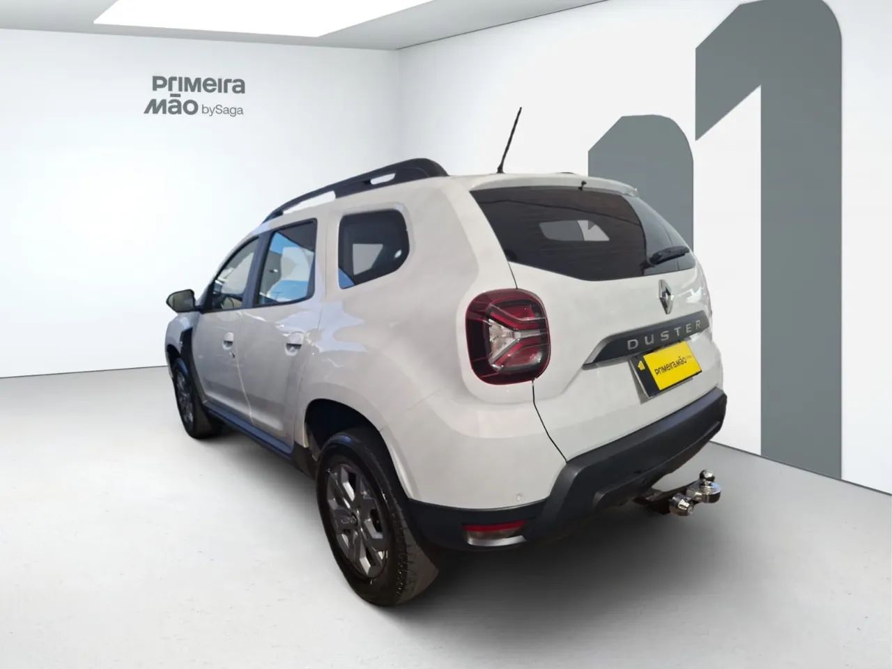 Renault Duster Intense Plus 1.6 16V Flex Mec. 2026 - Foto 5