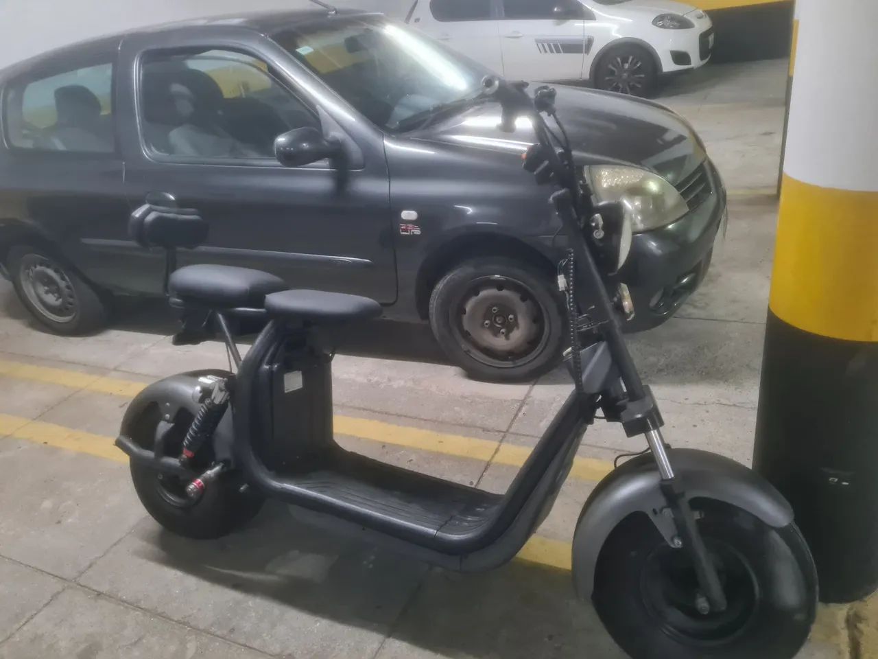 Scooter Elétrica citycoco  - Foto 5