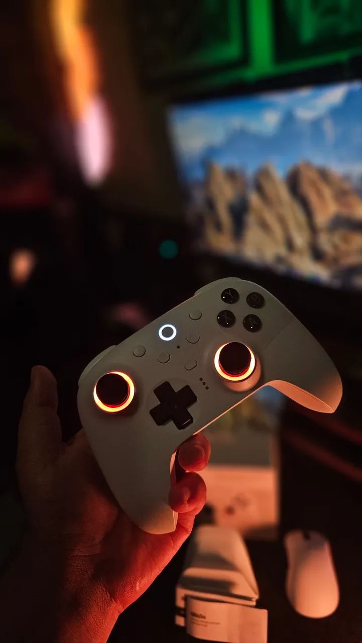 8bitdo ultimate 2- Novo  - Foto 3