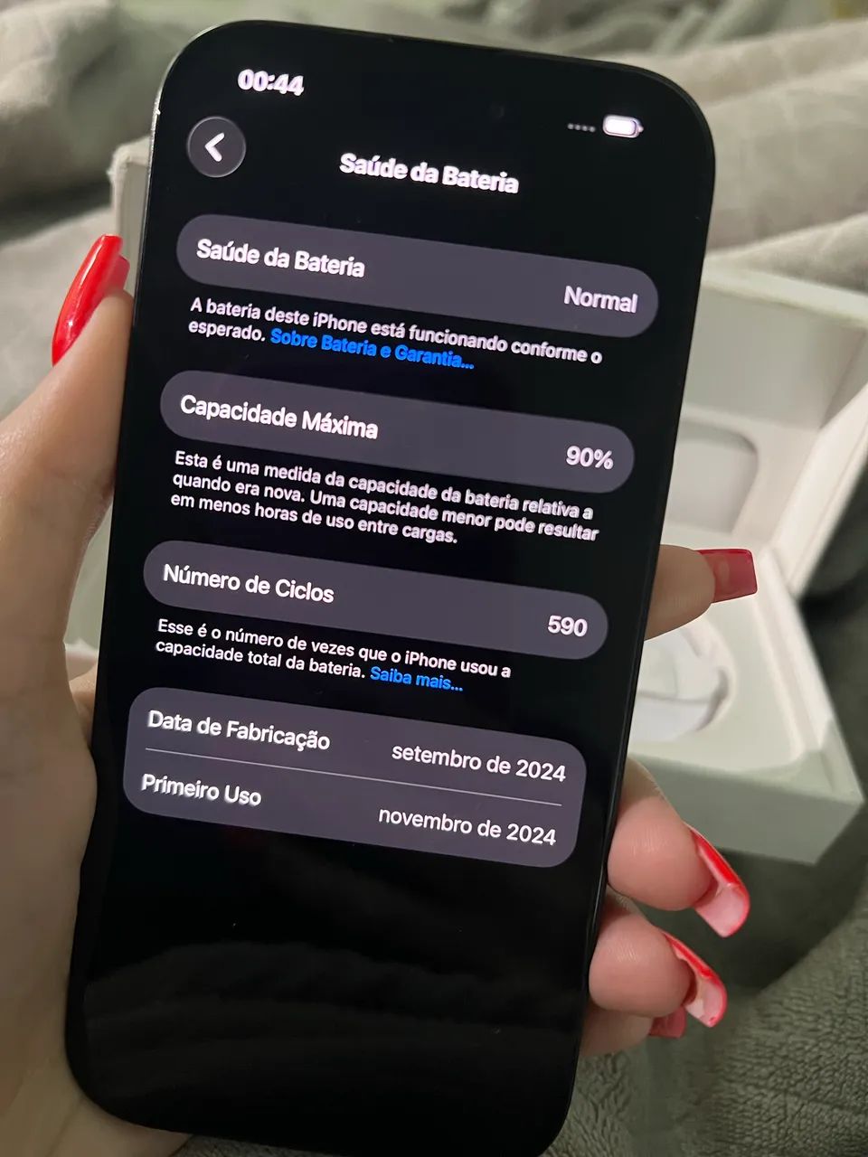 iPhone 16 pro  - Foto 3