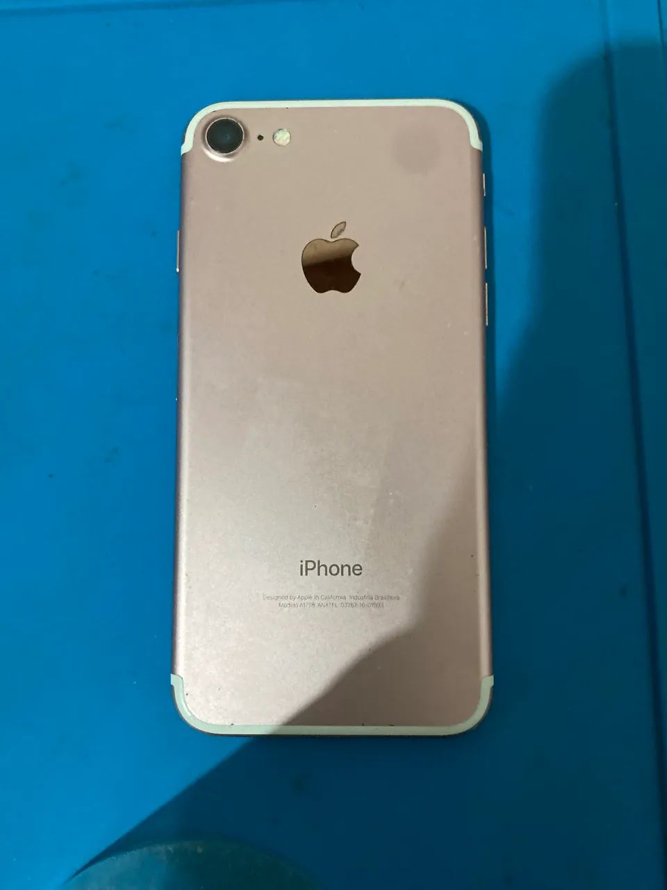 Iphone 7 camera,carcaça,placas