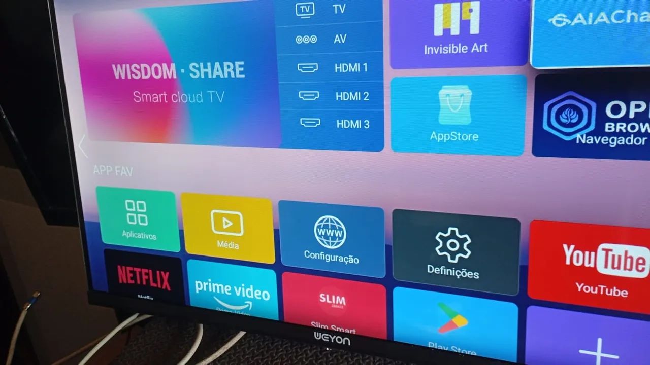 Tv  WEYON - Foto 2
