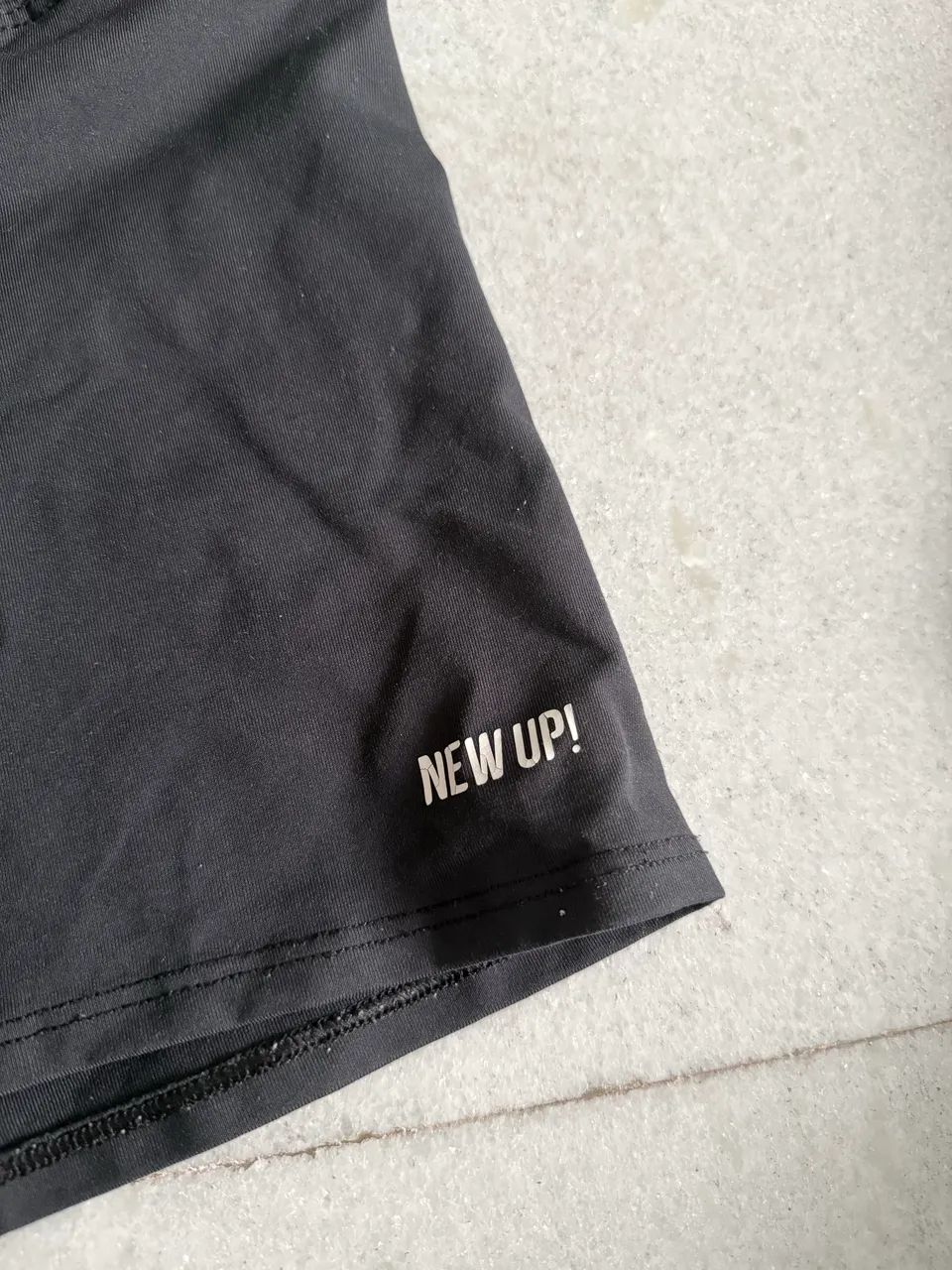 Short esportivo New Up P