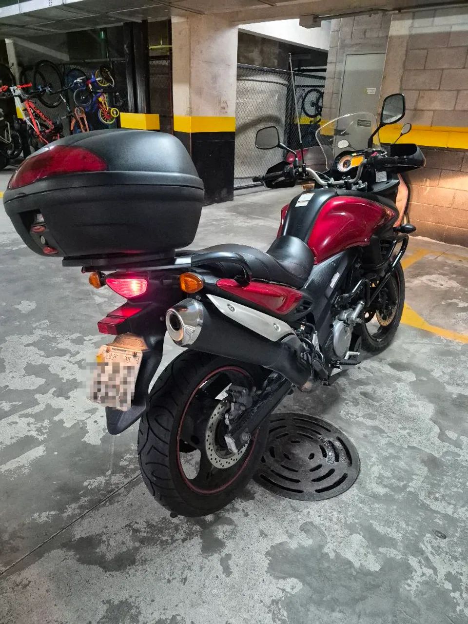 Suzuki V-Strom 650 ABS - Foto 5