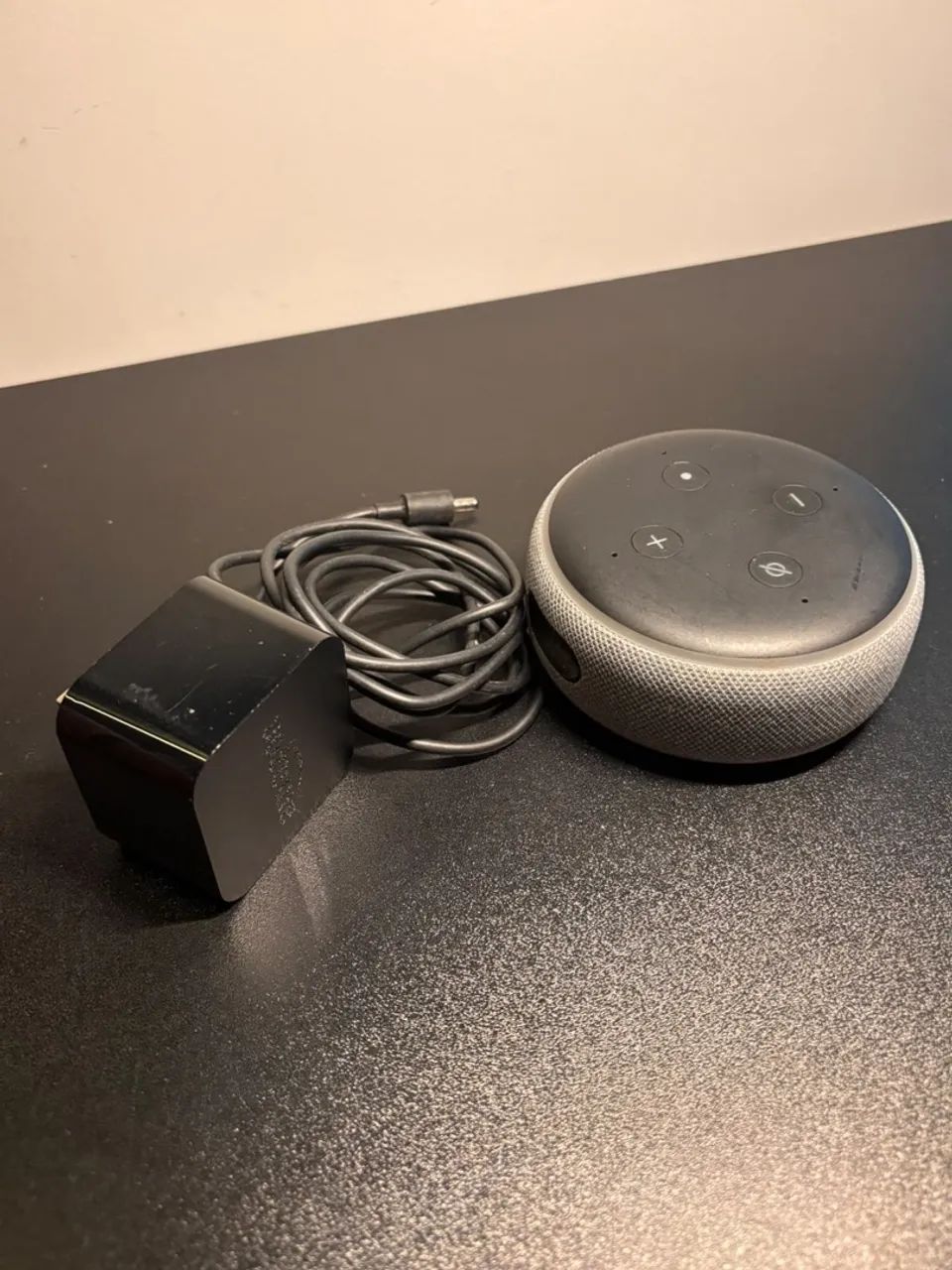 Alexa Echo dot 3ª Geração - Foto 2