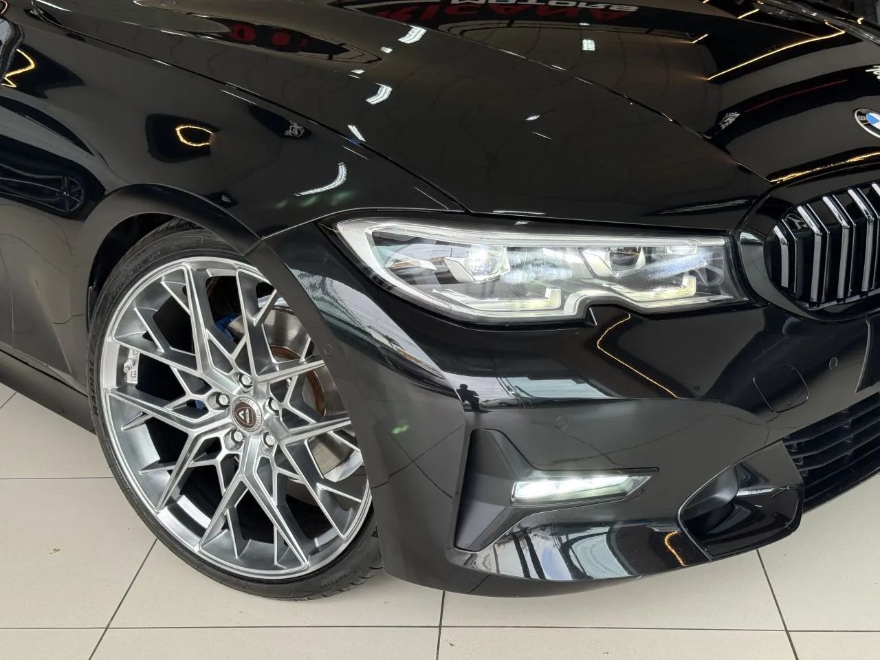 BMW 320I 320i 2020 - Foto 3