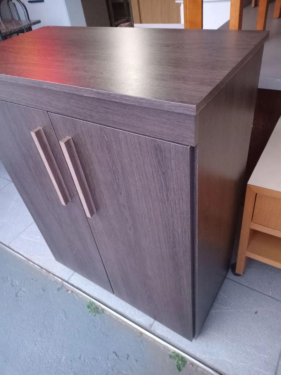 Balcão multiuso e semi novo.(Entrego). - Foto 3