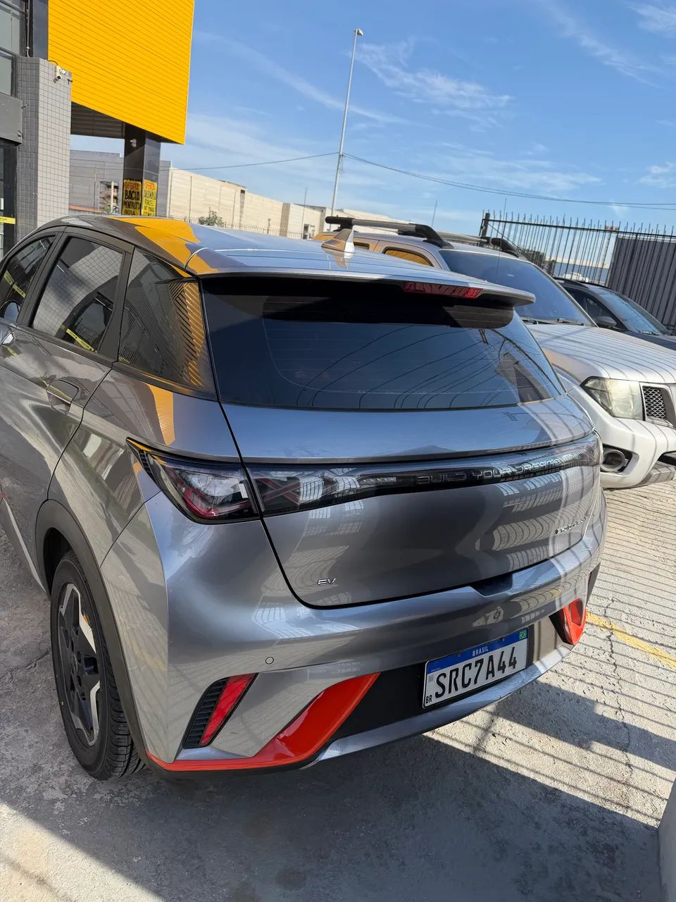 BYD Dolphin EV (Elétrico) 2024 - Foto 3