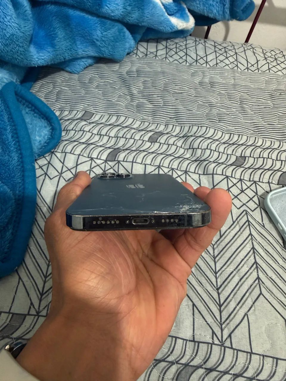 iPhone 12 Pro Max  - Foto 4