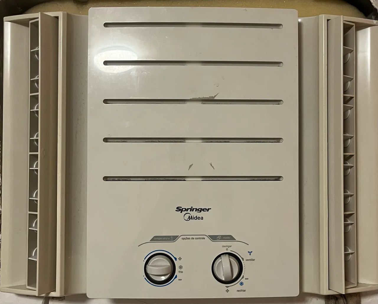 Ar Condicionado Springer (Midea) - 7.500 BTU?s - Foto 2