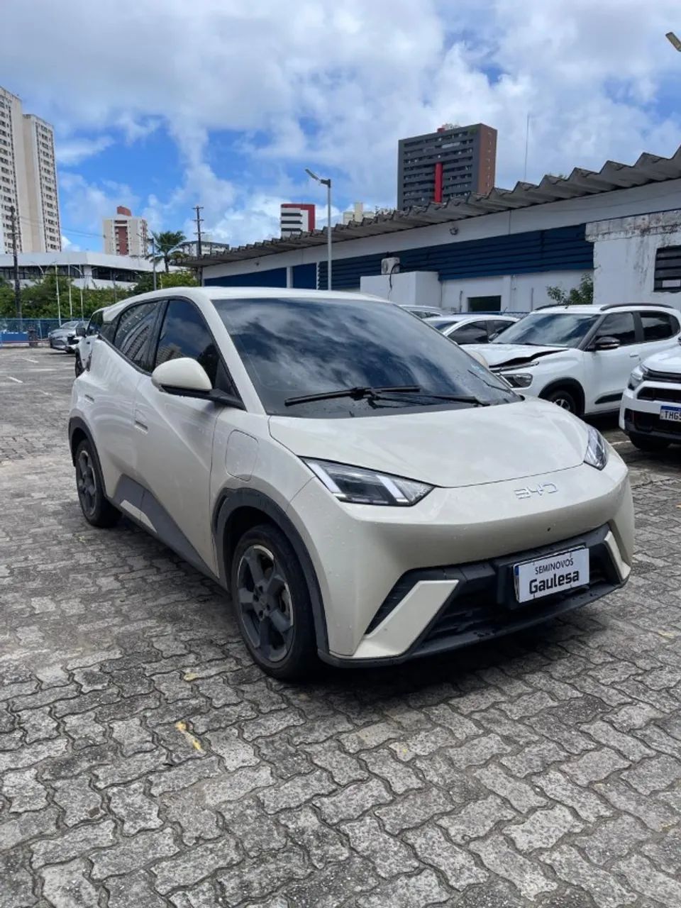 BYD Dolphin Mini (Elétrico) 2025 - Foto 2