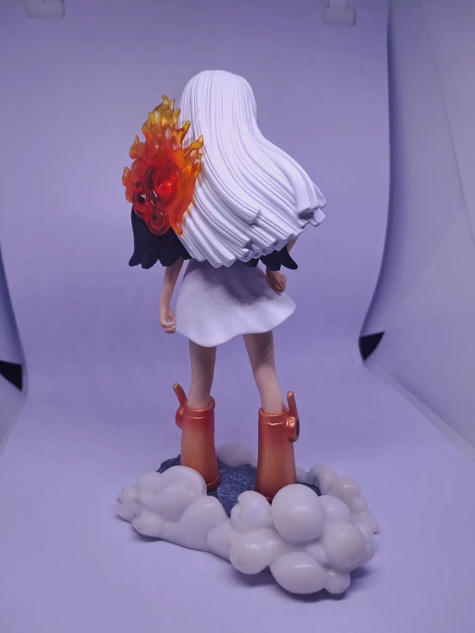 Action Figure One Piece - Seraphim Boa Hancock 16cm - Foto 3