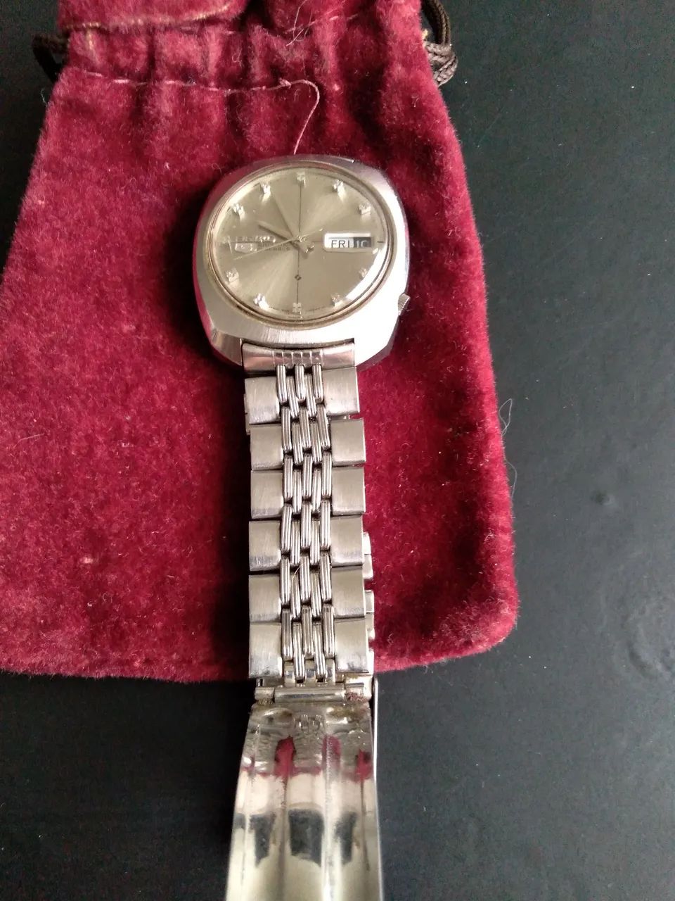 Relógio Seiko 6119 - Foto 3