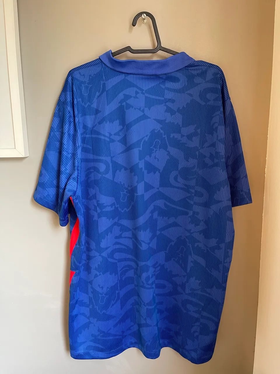 Camisa Inglaterra Nike 2020 XL - Foto 2