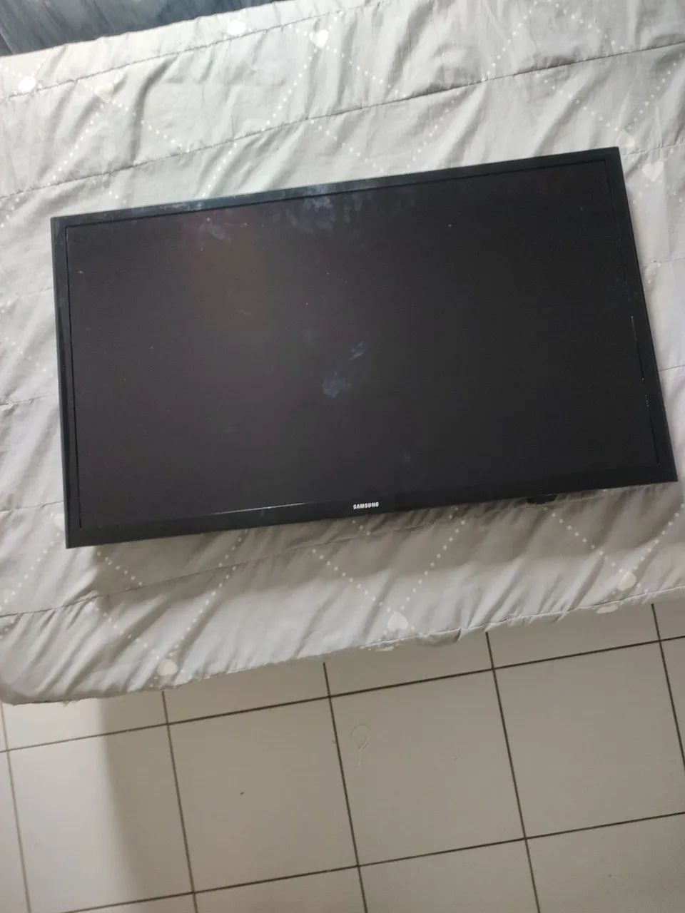 Tv Samsung 32 c/defeito 