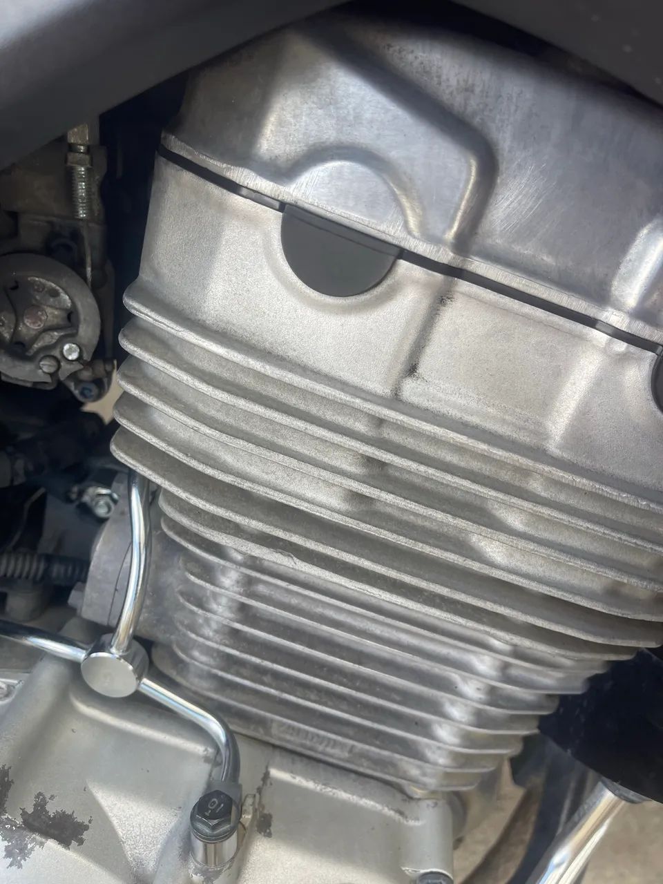CB 300 conservada - Foto 4