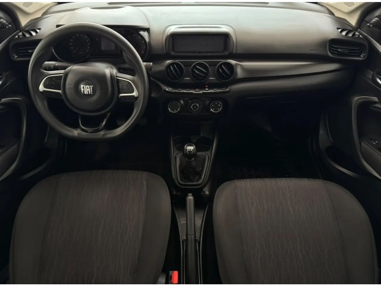 Fiat Argo Drive 1.0 Firefly 2021 - Foto 5