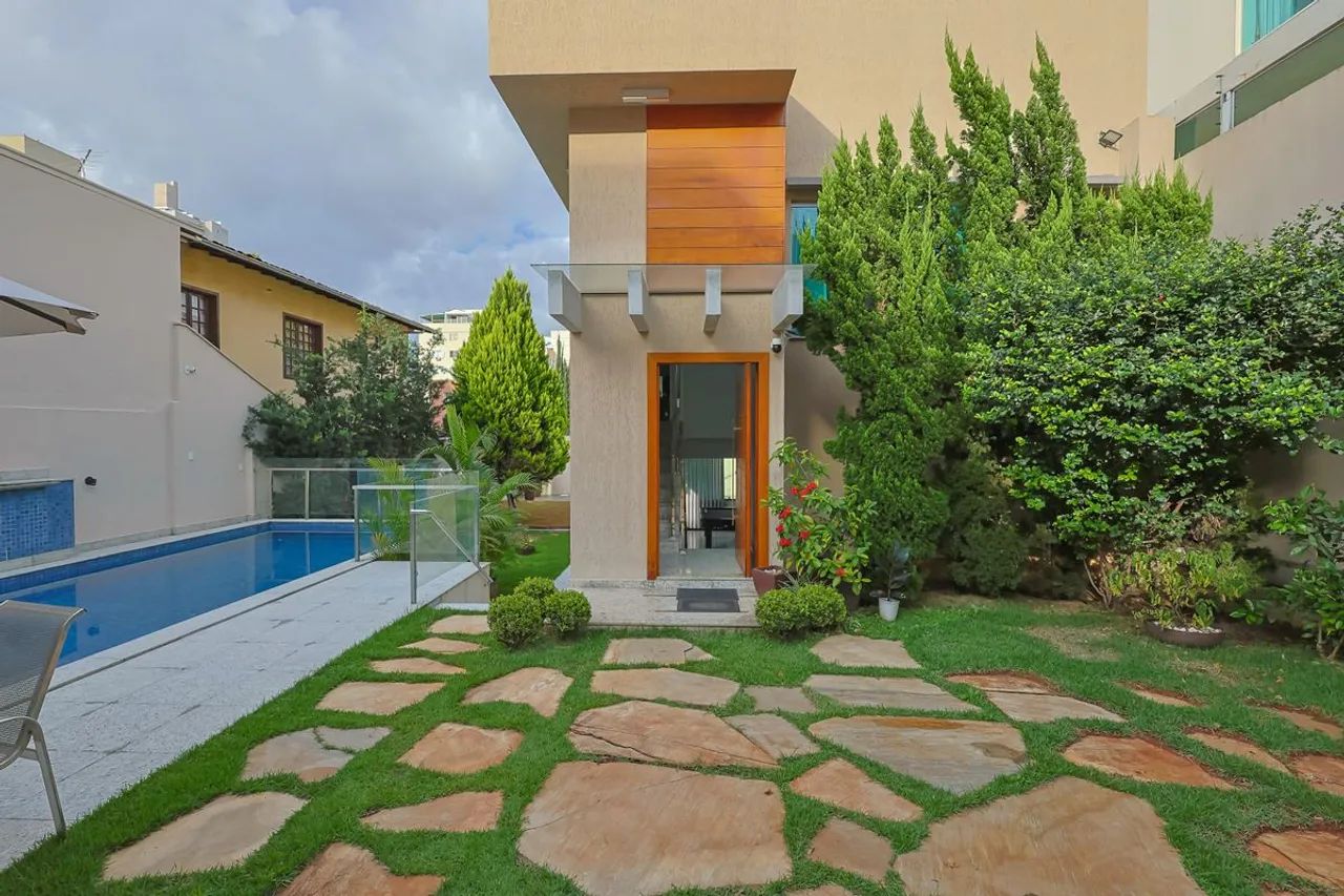Casa à Venda - Castelo, 4 Quartos, 420 m2 - Foto 3