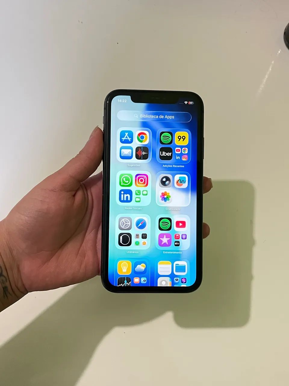 iPhone 11 64GB - Original com caixa - Foto 4