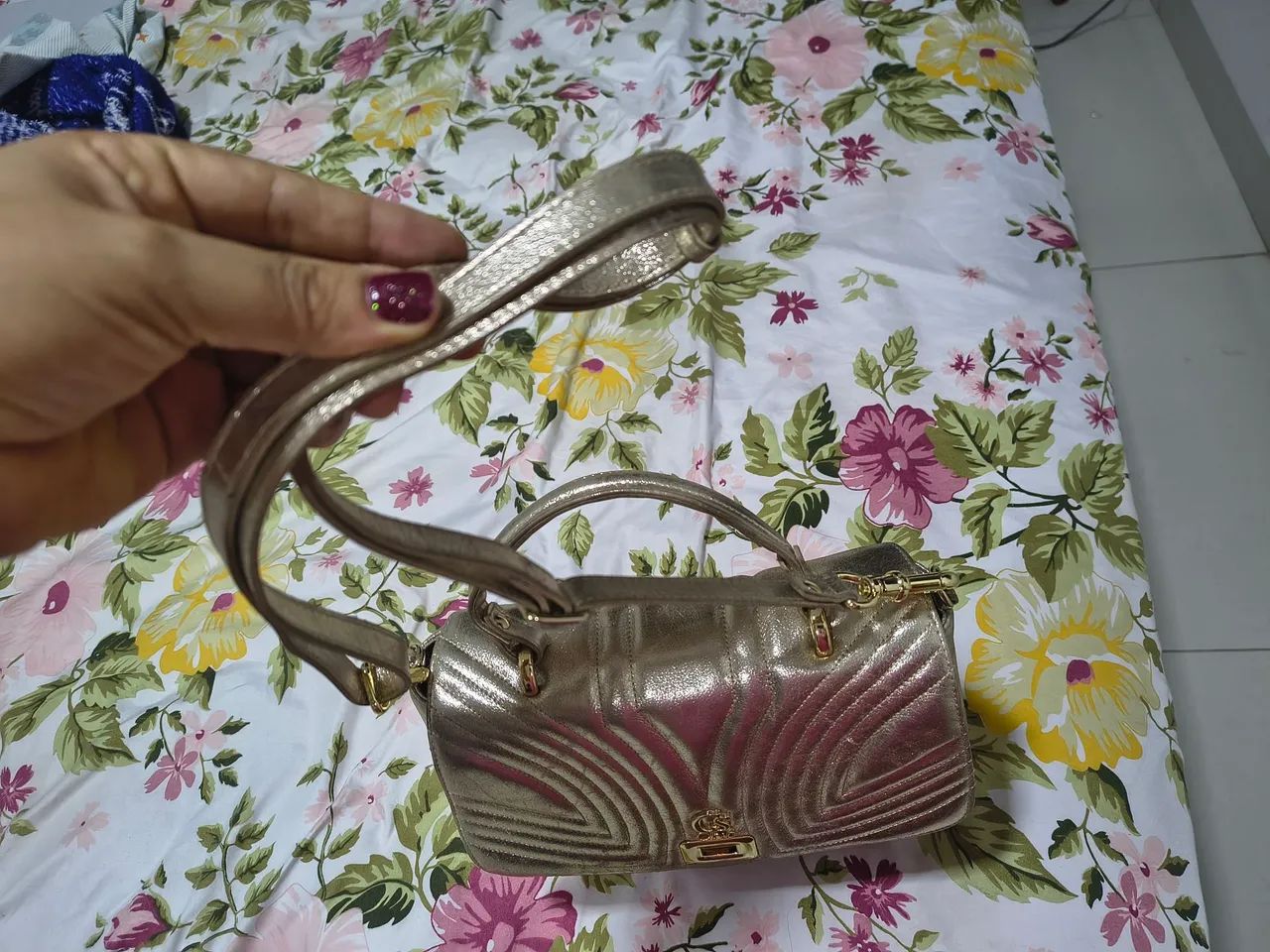 Vende-se esta bolsa original Carmen Steffens  - Foto 2