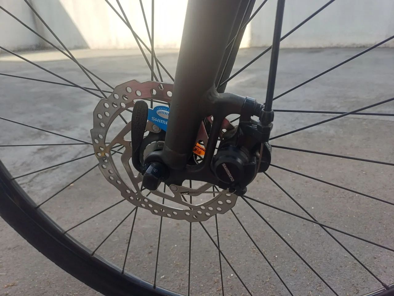 Bicicleta Sense aro 29 - Freio a disco - Shimano Tourney - Foto 3