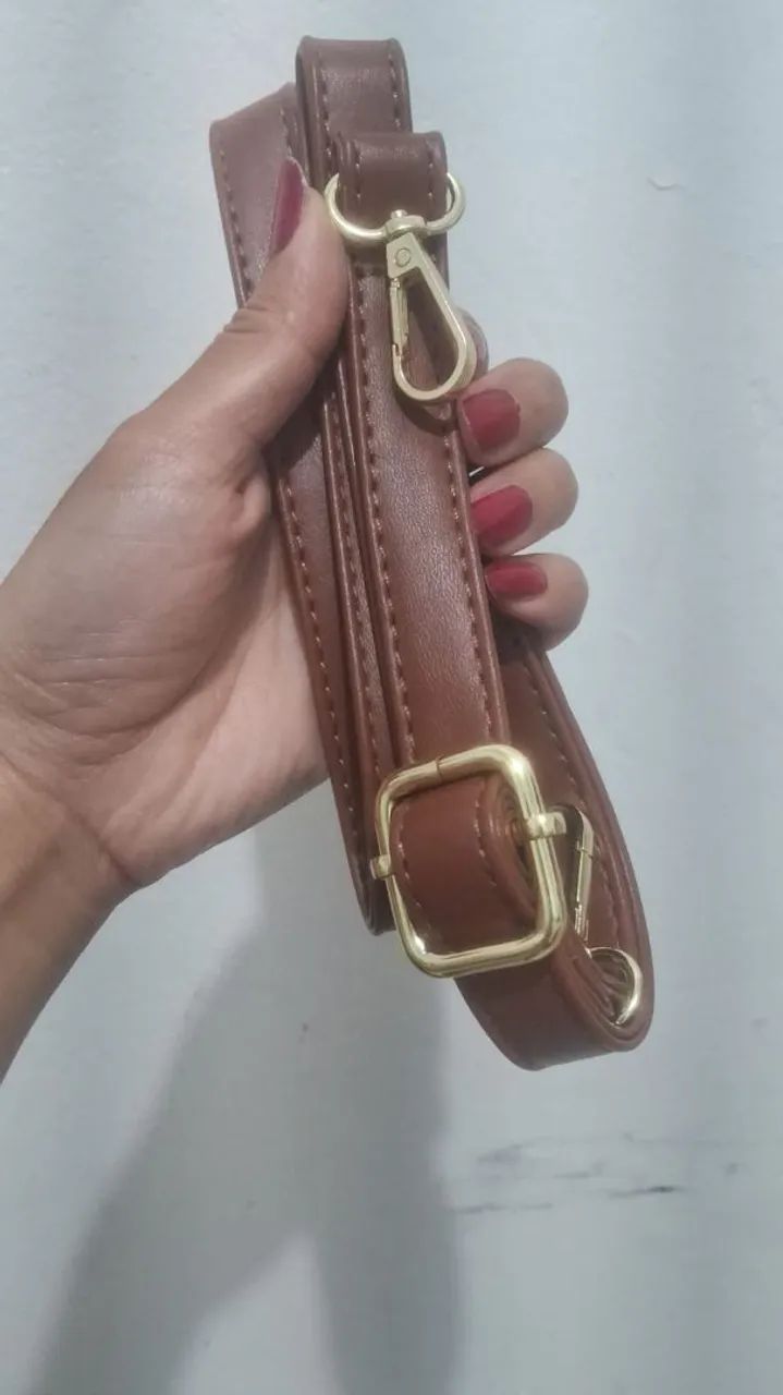 Bolsa nova na etiqueta  2 alças - Foto 4