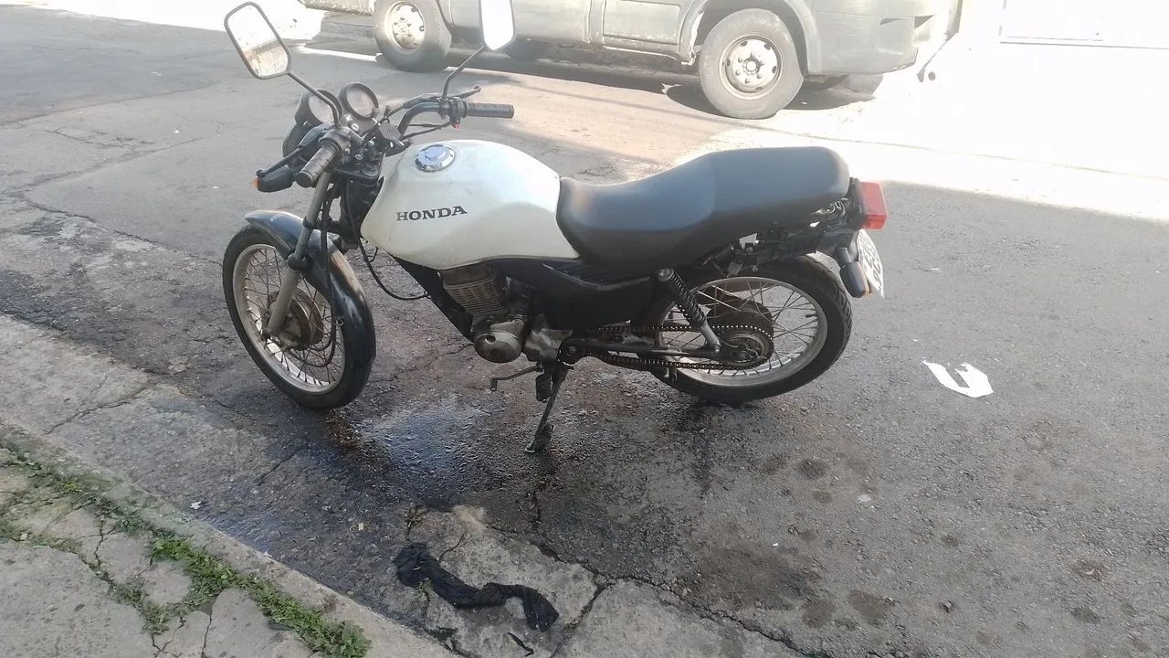 Cg cargo 125 - Foto 2