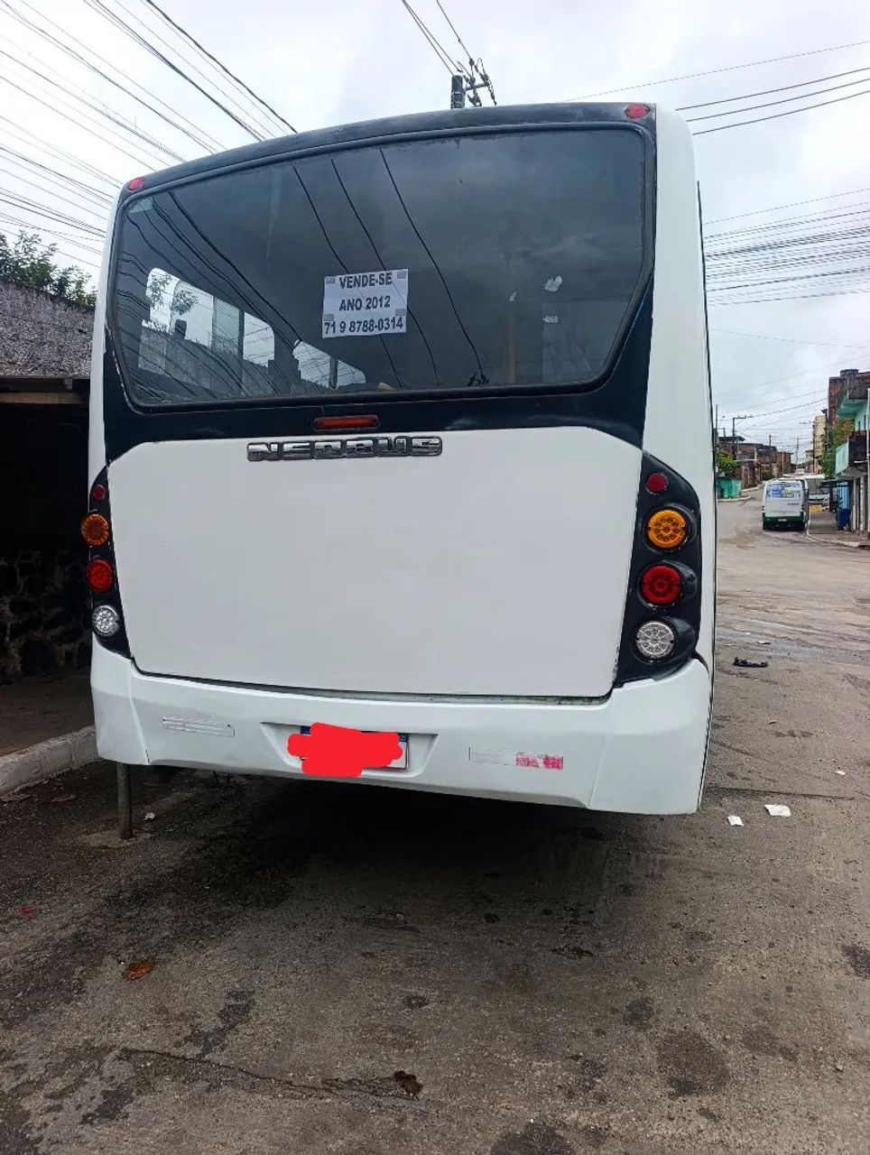 MICRO-ÔNIBUS VOLKS - Foto 2