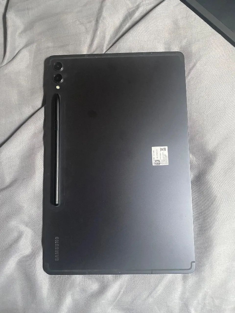 VENDO SAMSUNG GALAXY TAB S9+ -512 GB COM TECLADO - Foto 4