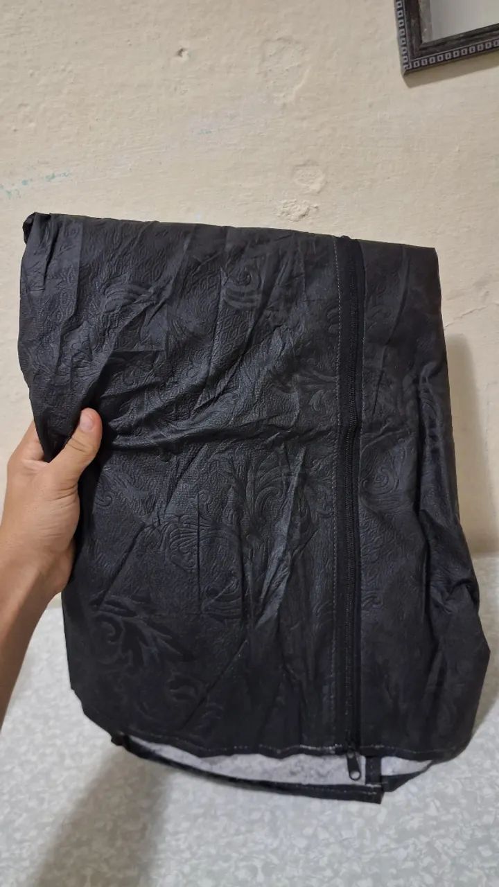 CAPA DE PROTEÇÃO PARA LAVA E SECA - Foto 3
