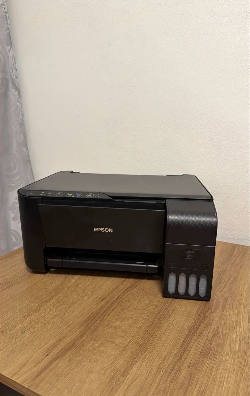 Vende-se impressora EPSON L3150 - Foto 2