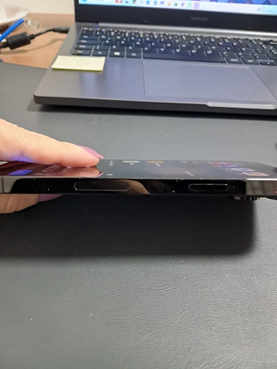 14  pro max 256 gb  - Foto 4