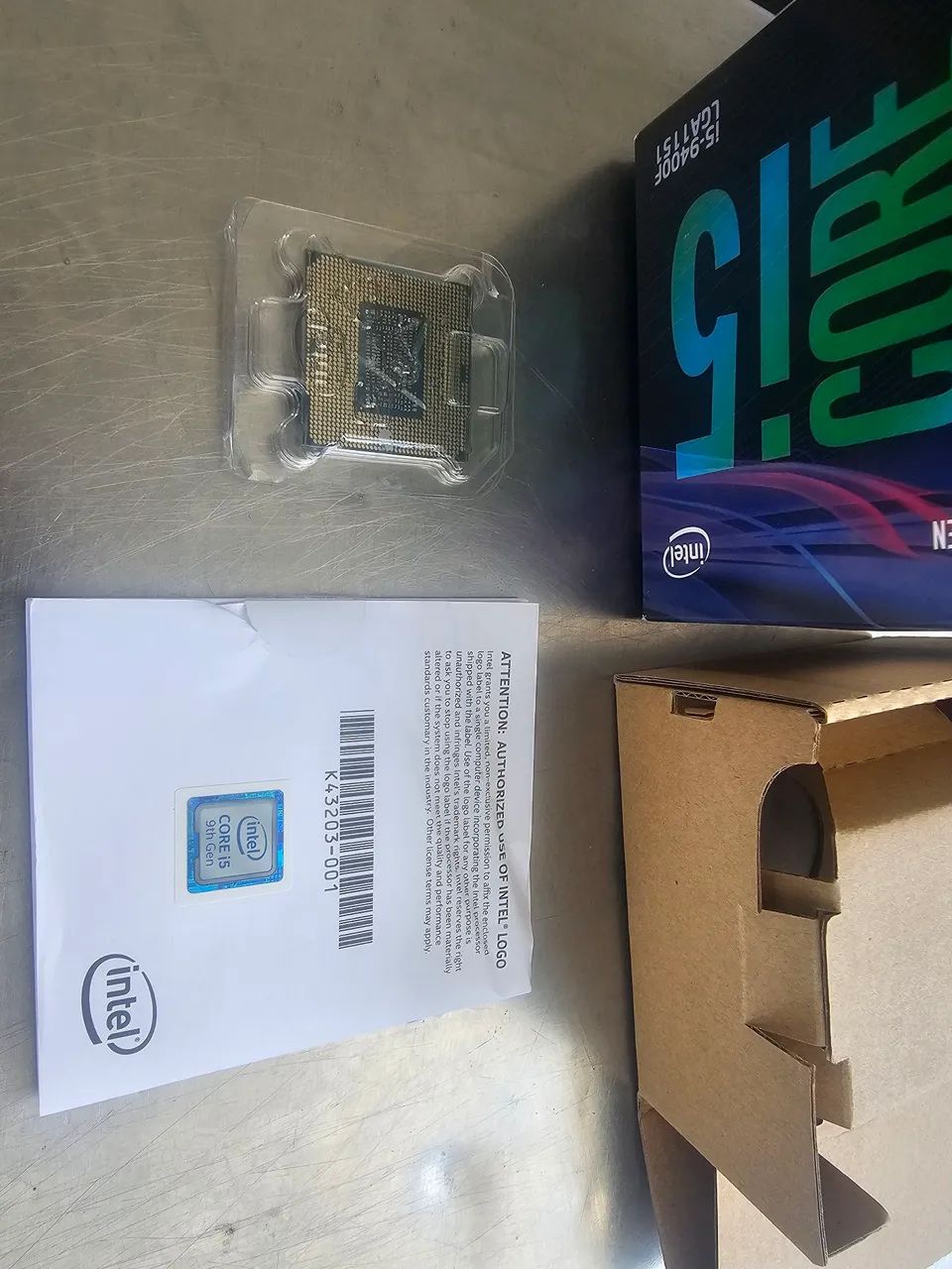 Processador Intel i5