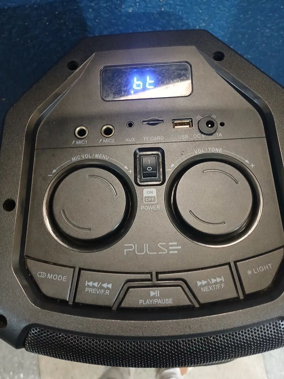 Som pulse sp504 - Foto 2