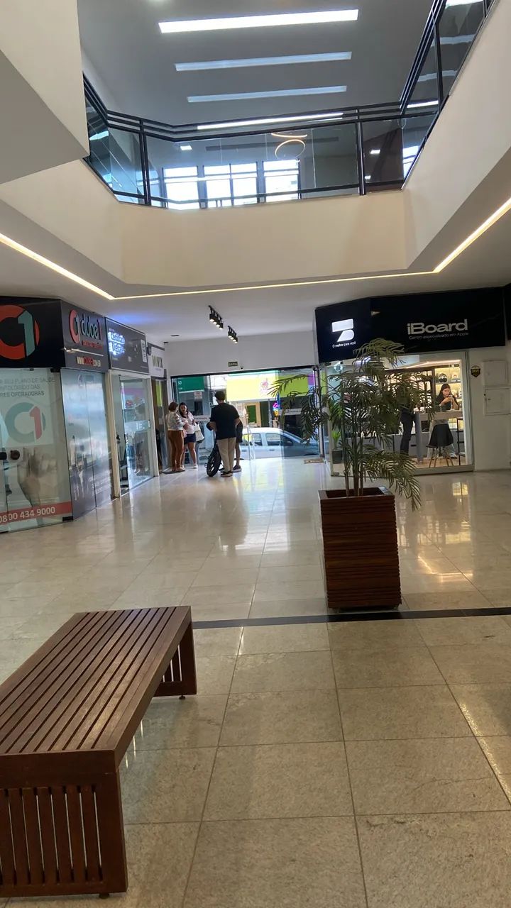 Loja 38 m2 em  galeria no centro de Vila Velha - Foto 2