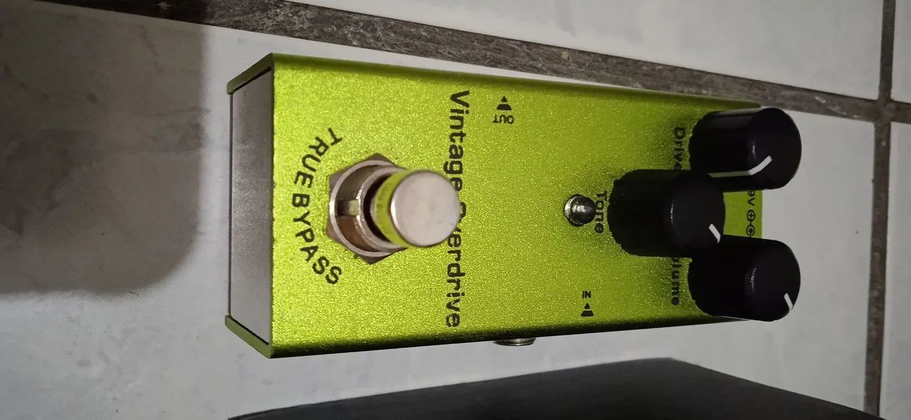 Pedal para guitarra