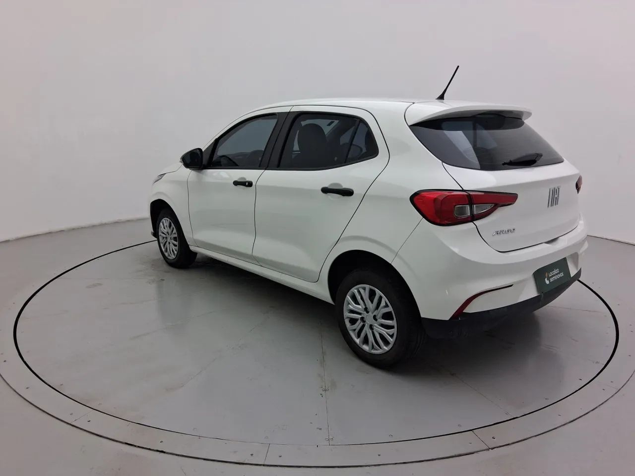 Fiat Argo DRIVE 1.0 6V Flex, foto 3 de 18